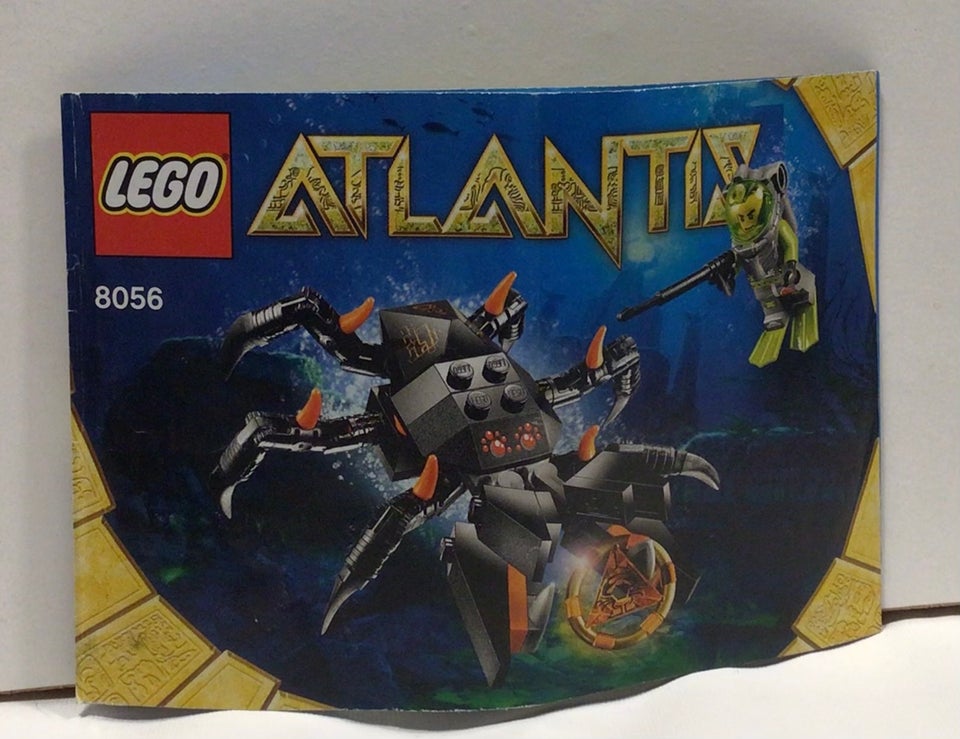Lego Atlantis, 8056