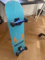 Skateboard, Moose, str. 52 mm
