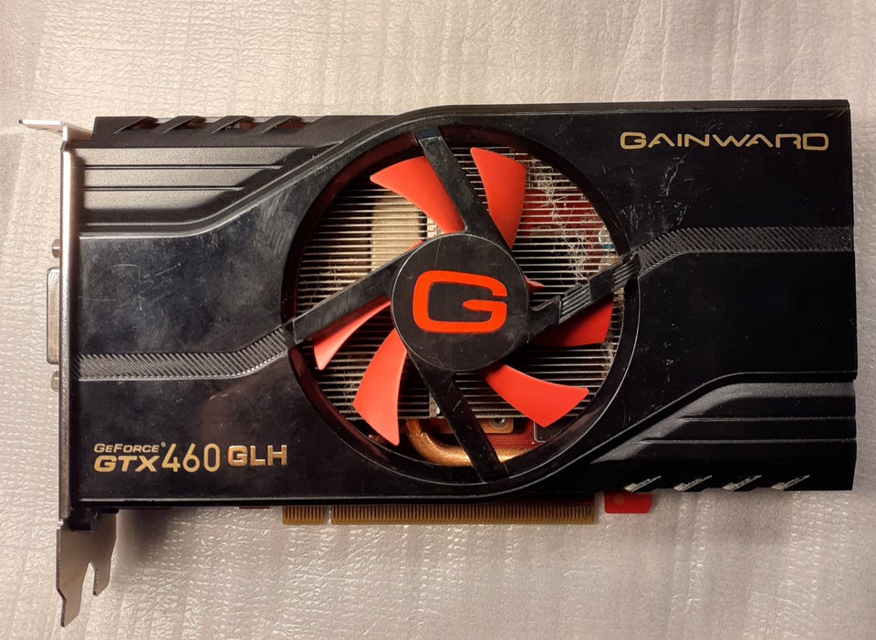 Gtx discount 460 gainward