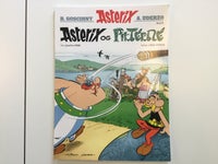 Asterix og Pikterne, Tegneserie