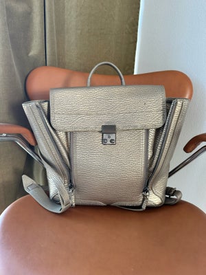 Rygsæk, 3.1 Phillip Lim, Pashli backpack in gold from 3.1 Phillip Lim 

In great condition, a few sc