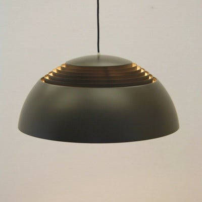 Messing sjælden pension Arne Jacobsen | DBA - brugte, arkitekttegnede lamper
