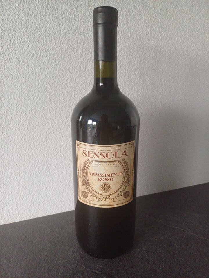 Vin og spiritus, Rødvin