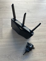 Router, wireless, ASUS 4G-AC86U