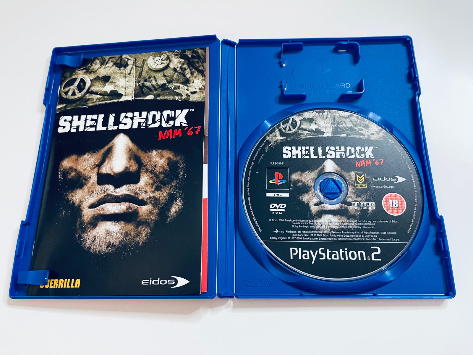 ShellShock: Nam '67 wallpaper 04 1600x1200