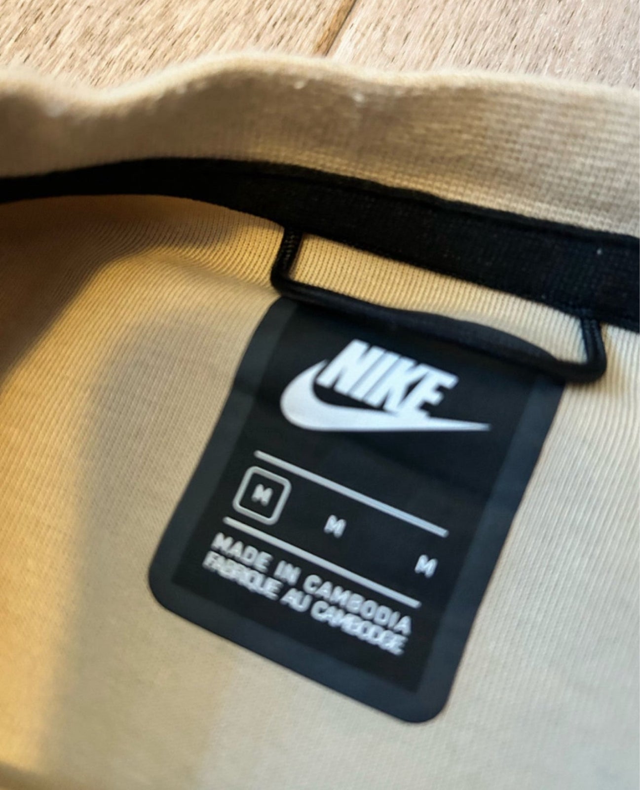 Andet, Nike, str. M - herre