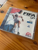FIFA 1998, til pc, sport