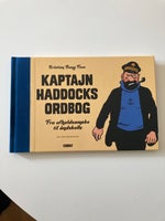 Kaptajn Hardocks ordbog , Kristian Bang Foss, emne: anden