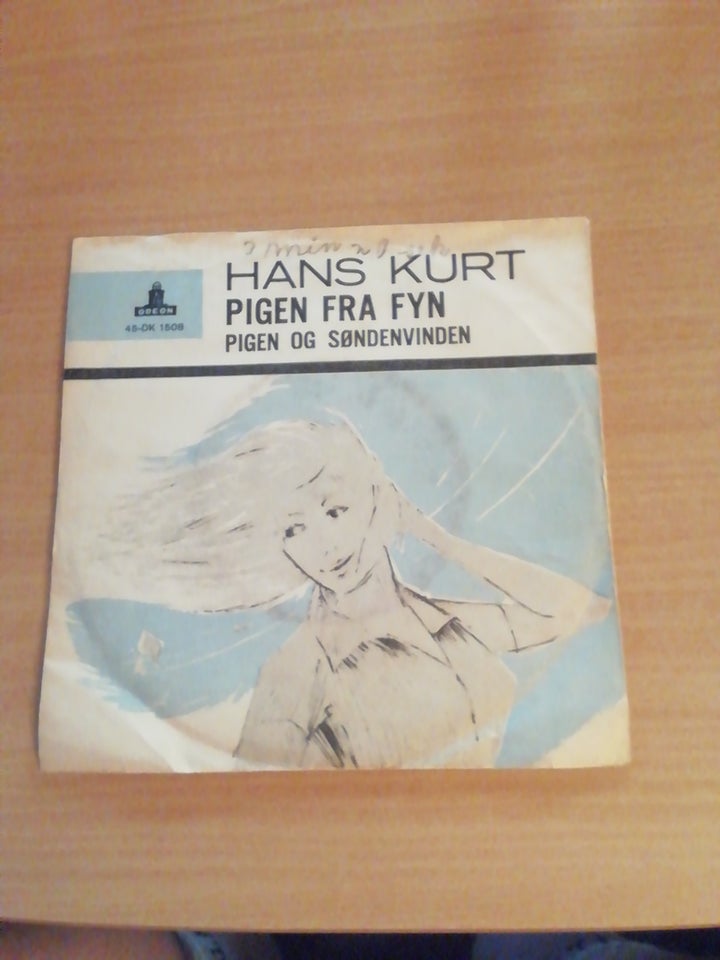 Single, Hans Kurt, Pigen fra fyn
