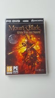 Mount & blade - With fire and sword, til pc, anden genre