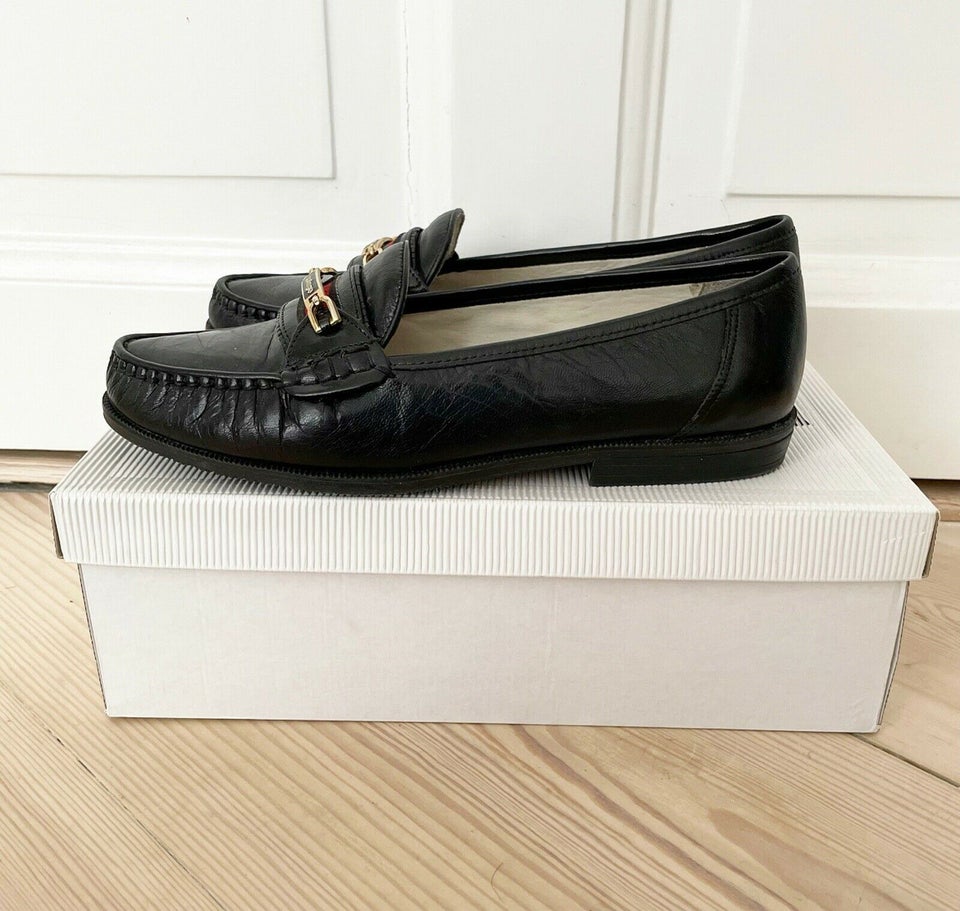 Loafers, str. 38, Danish Design Flexi City