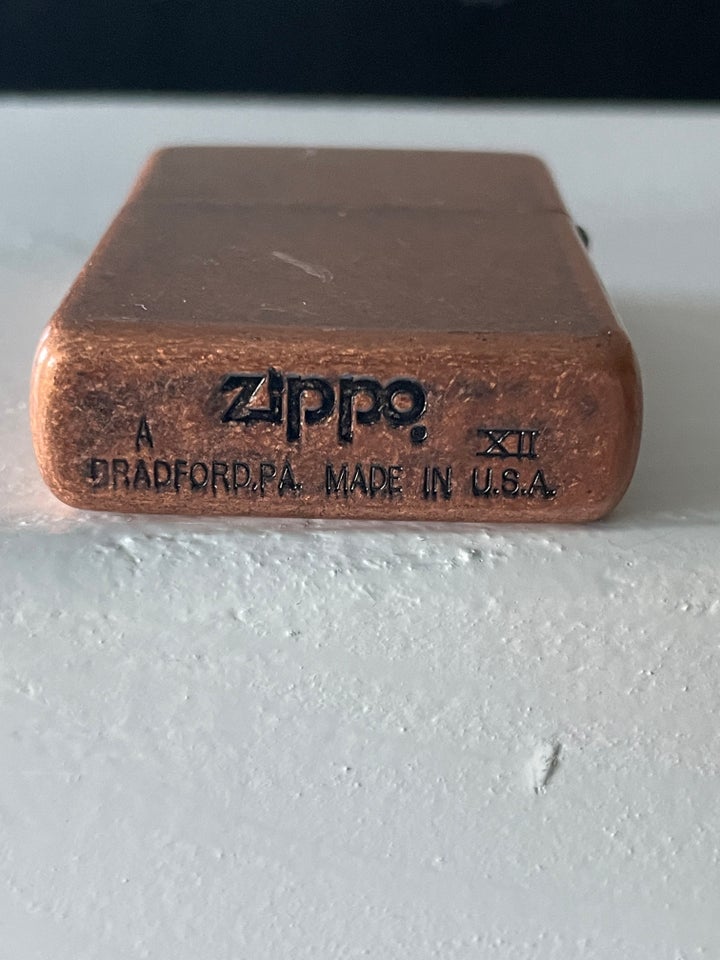 Lighter, Zippo