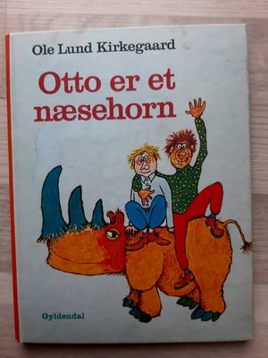 Otto er et næsehorn, O.L. Kirkegaard