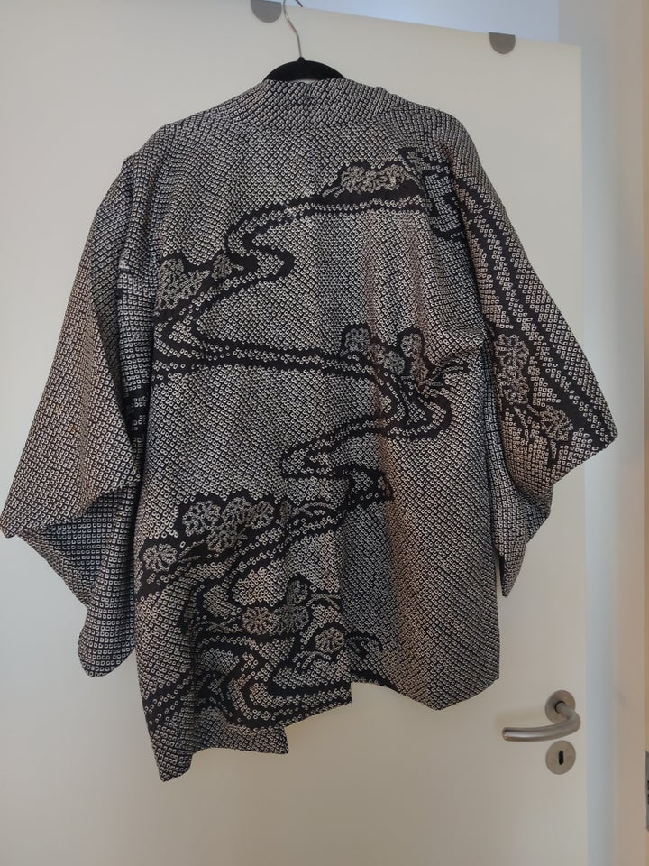 Kimono, Japansk Kimono haori, Vintage