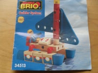 Brio Byggevejledning Model 34513
