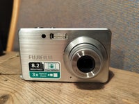 Fujifilm, Finepix J10l, 8.2 megapixels