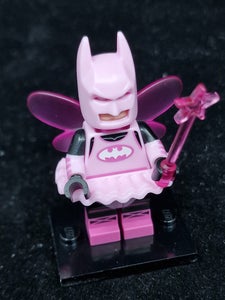 LEGO Fairy Batman Minifigure coltlbm03