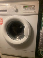 LG vaskemaskine, vaske/tørremaskine, energiklasse D
