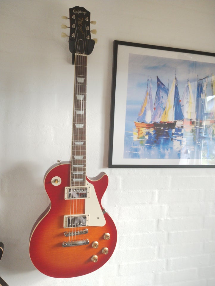 Elguitar, Epiphone Les Paul Standard 59 Outfit Ltd.