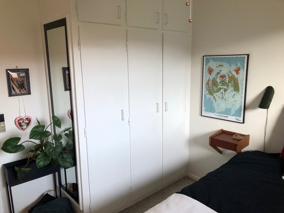 Valby, Andelslejlighed byttes, 2500
