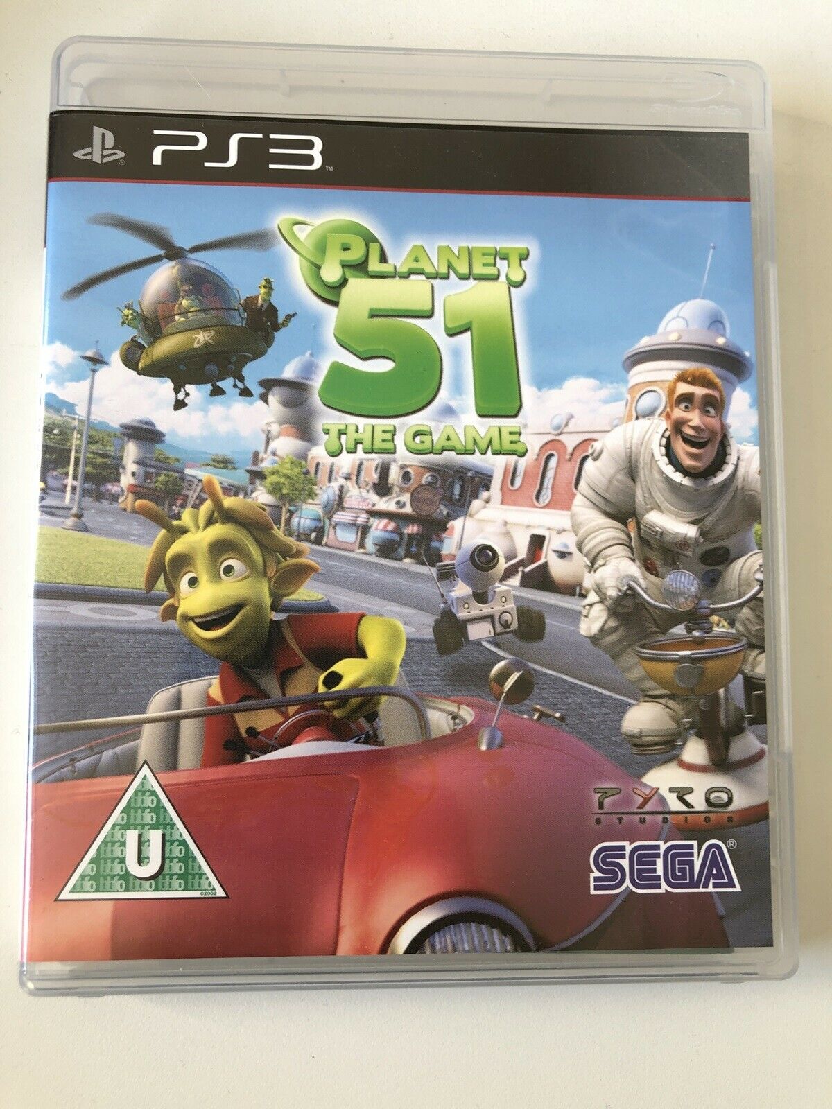 Planet 51 - Xbox 360 