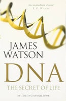 DNA, James Watson, emne: naturvidenskab