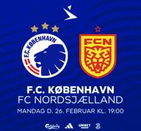 Fodbold, FCK-FCN