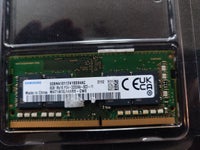 Samsung, 8, DDR4 SDRAM