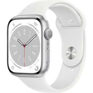 Relógio Apple SE 44mm prata GPS em segunda mão durante 225 EUR em Olaz de  Egües na WALLAPOP