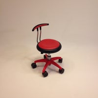 Kontorstol, Genito kontor stol børnestol vokseni