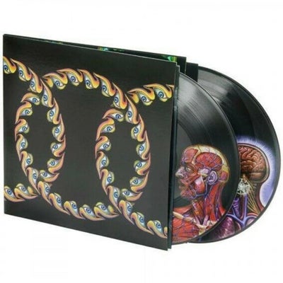LP, Tool, ( PICTURE DISC ) Lateralus, Heavy, Disse vinyler har et billede på hver side, modsat de me
