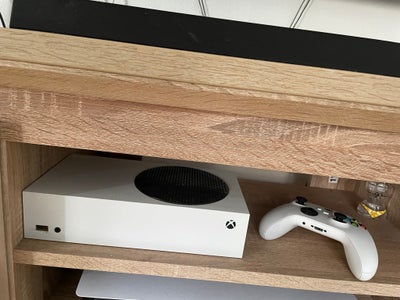 Xbox Series S - Perfekt stand