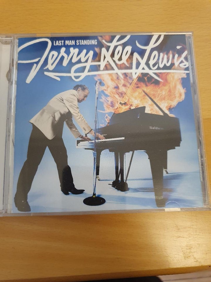 Jerry Lee Lewis: Great balls of fire, andet