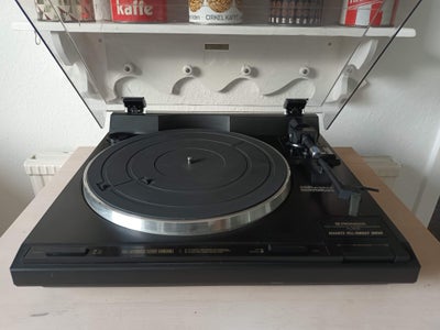 Pladespiller, Pioneer, PL - 970 Full - Automatic. God stand og spiller som den skal. Kan selvfølgeli