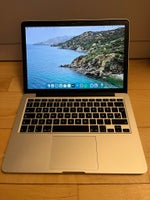 MacBook Pro, 2,6 GHz, 8 GB ram
