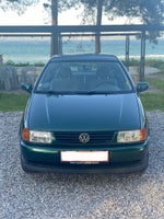 VW Polo, 1,0, Benzin
