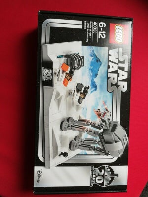 Lego Exclusives 40333 lego star wars dba K b og Salg af