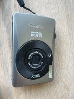 Canon, Ixus 75, 7.1 megapixels