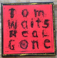 LP, Tom Waits, Real Gone (2 LP)