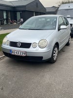 VW Polo, 1,4 16V Basic, Benzin