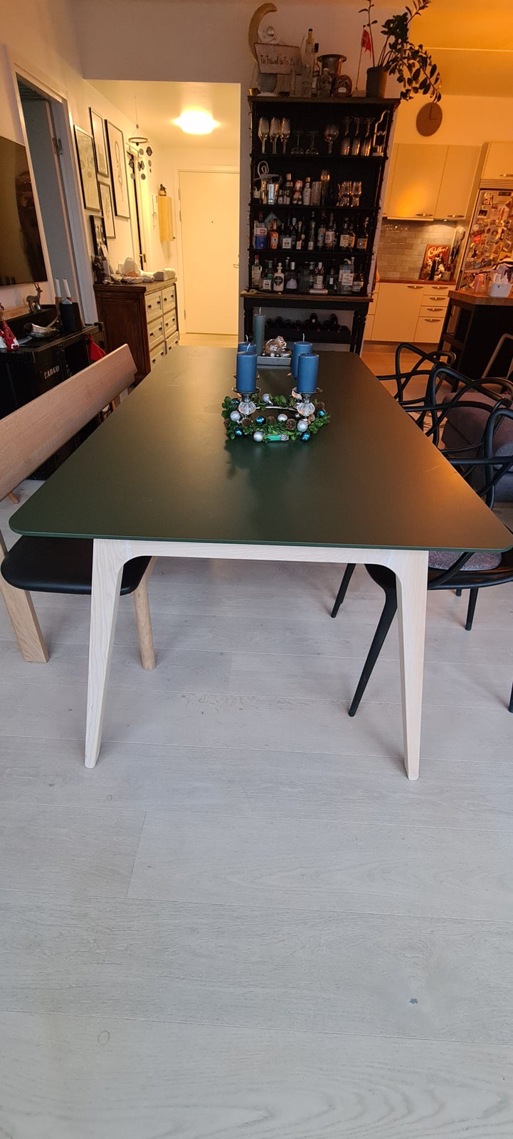 Spisebord, Træ, IlVA – – Køb og Salg af Nyt og Brugt