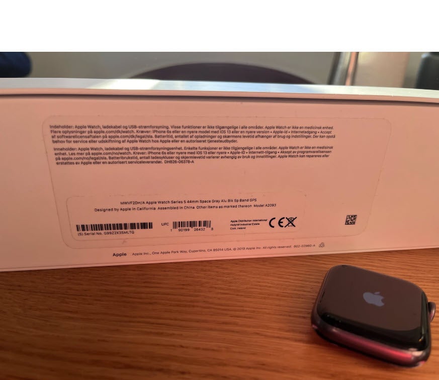 Cex apple watch online se