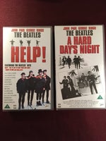 Musikfilm, 2 Beatles-film