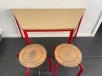 Bord/stolesæt, Børnehave møbler