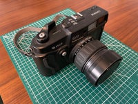 Fuji GW690iii / “The Texas Leica”