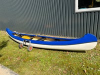 Flot kano sælges