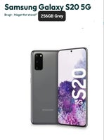 Samsung 20S + 5G, 256 , God