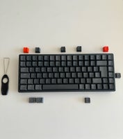 Tastatur, trådløs, Keychron