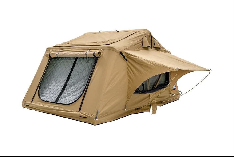 Family Roof Tent for 4 people + all the accessorie