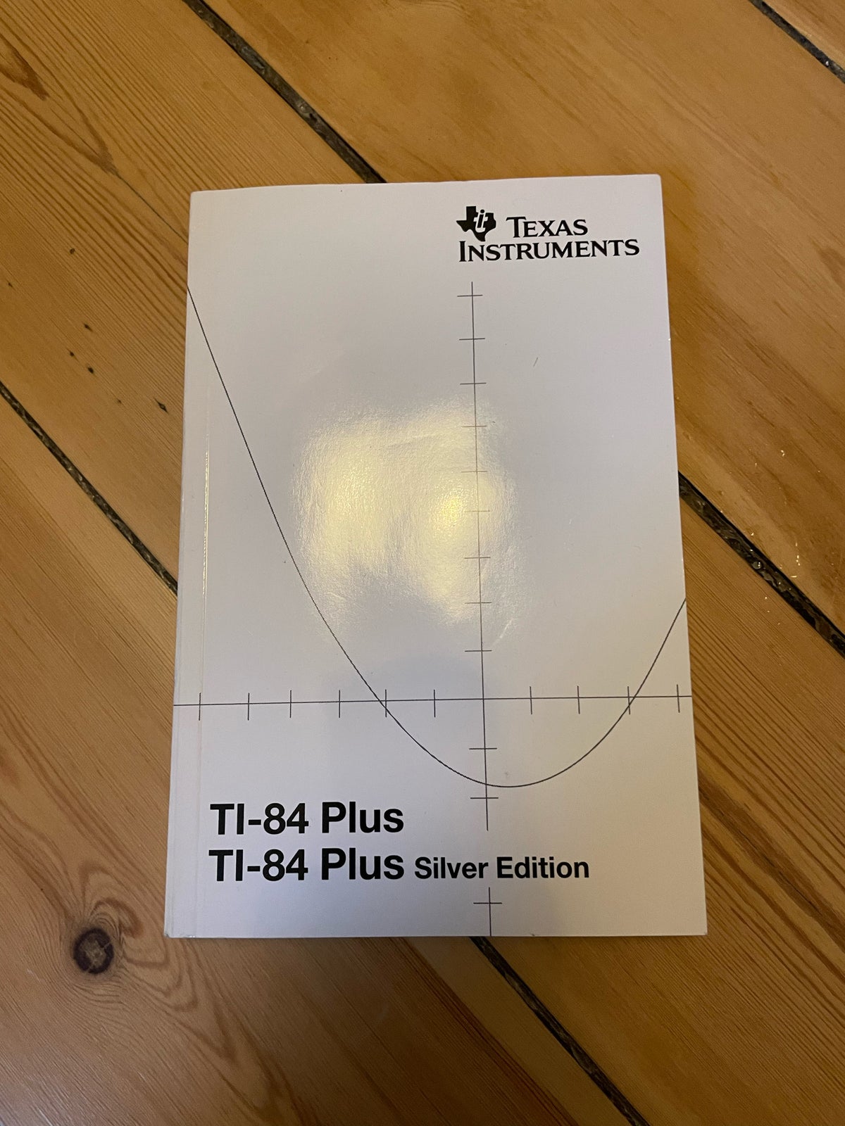 Texas instruments TI-84 Plus